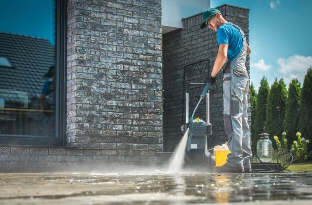 Wash Cleaning